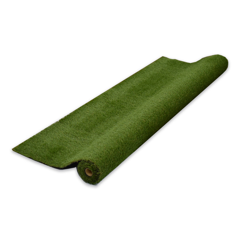 6 ft. x 8 ft. Classic Artificial Green Grass (Pile Height: 25 mm) (48.04 SF/Roll)