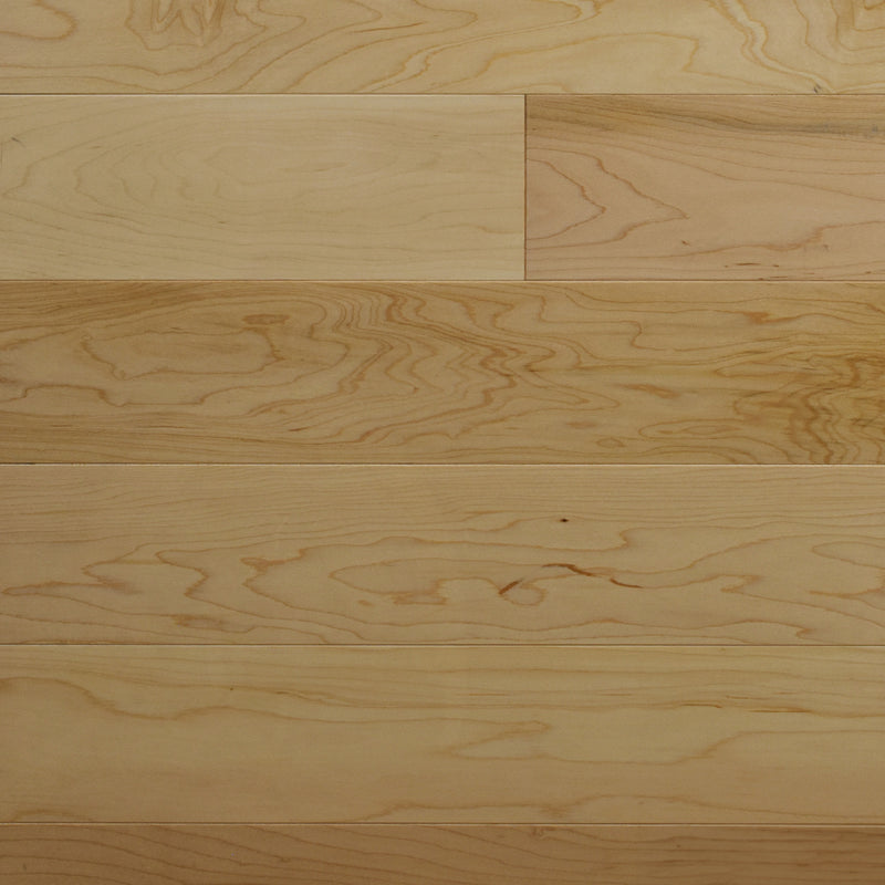 3/4"x3-1/4"xRL Mitis Solid Selection Natural Finish Maple 000 Hardwood Final Sale