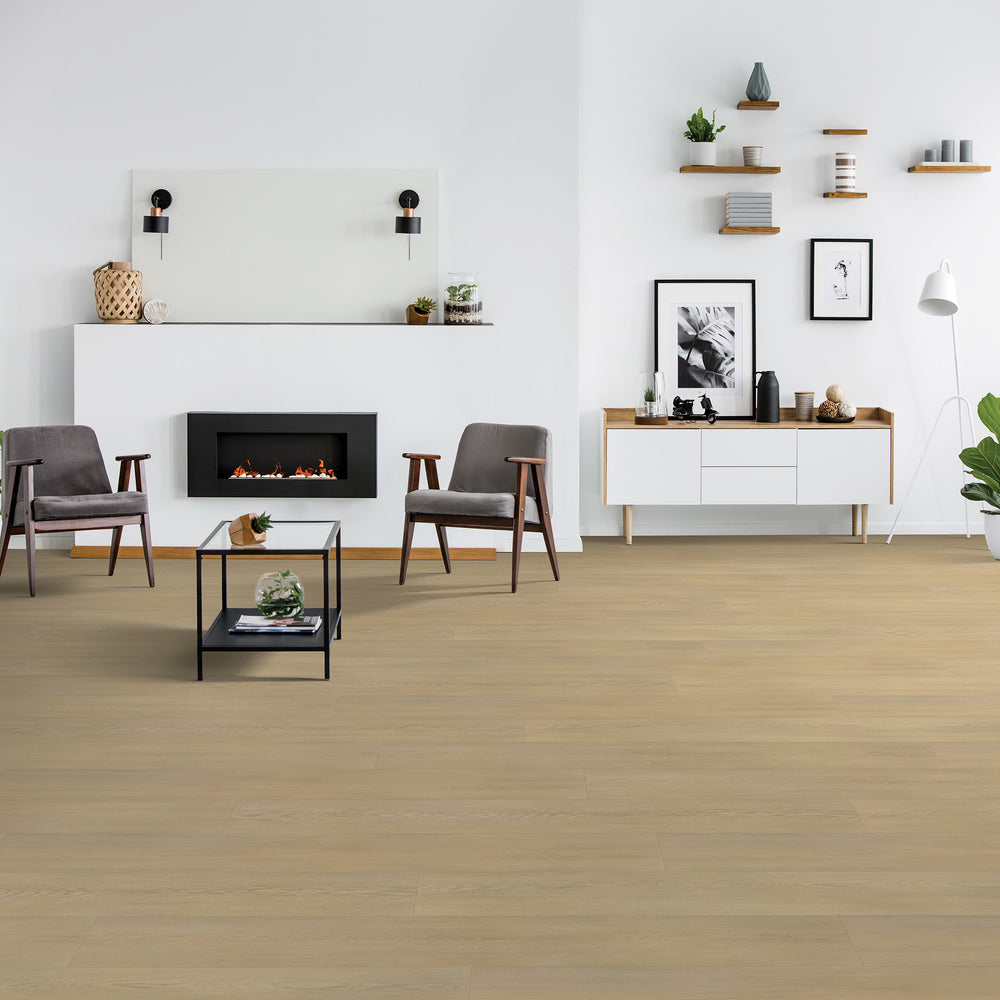 Hardwood flooring for a Stouffville home