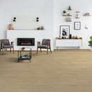 8mmx9"x72" Grand Manor Natural Putty Engineered Luxury Vinyl