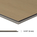 8mmx9"x72" Grand Manor Natural Putty Engineered Luxury Vinyl