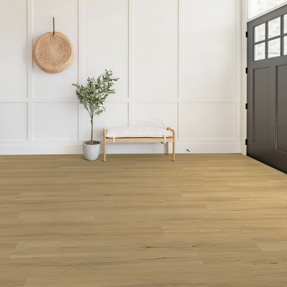 Hardwood flooring for a Milton home