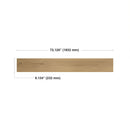 8mmx9"x72" Grand Manor Briarwood Engineered Luxury Vinyl
