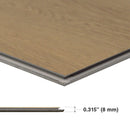 8mmx9"x72" Grand Manor Briarwood Engineered Luxury Vinyl