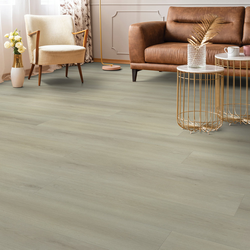 Vinyl flooring for a Milton basement or living space