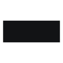 18x47.2 Marmiline Midnight Engineered Stone Polished Bench