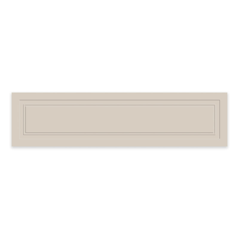 12x48 Boiserie Natural Matte Porcelain Wall Tile