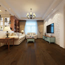 6 1/2x3/4xRL European Oak Birmingham WIREBRUSHED Engineered Hardwood FINAL SALE