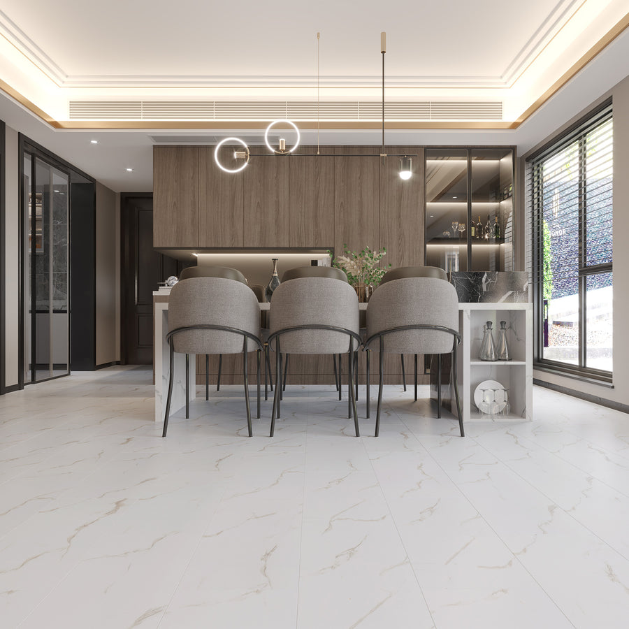 Kitchen tile for a Burlington home