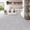 12x24x6mm Hydrogen 6 Tile Angle Thunder Vinyl Final Sale