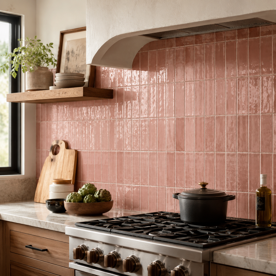 Backsplash tile for Aurora kitchens and bathrooms