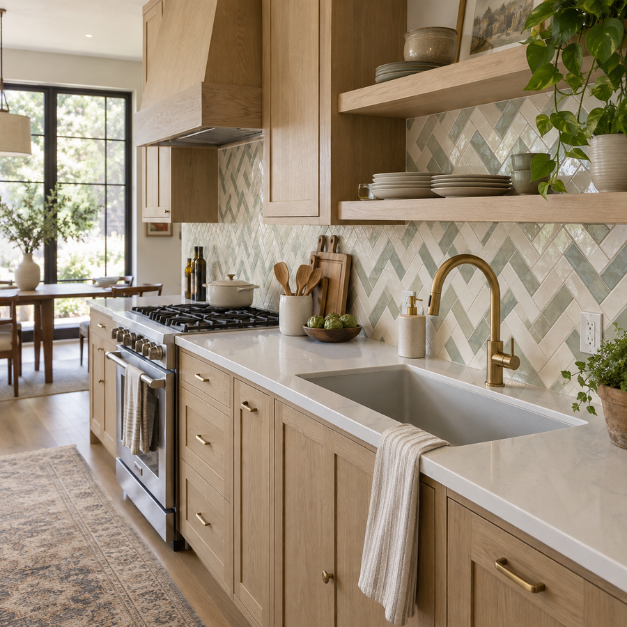 Mosaic and Backsplash Tile