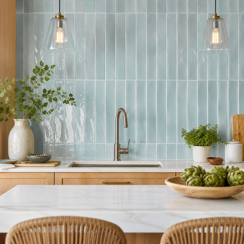 Backsplash tile for Pickering kitchens