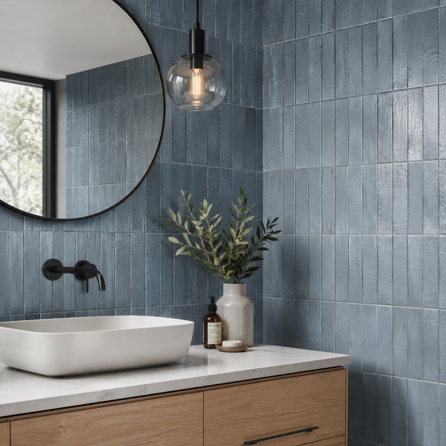 Bathroom tile ideas for Ajax homes