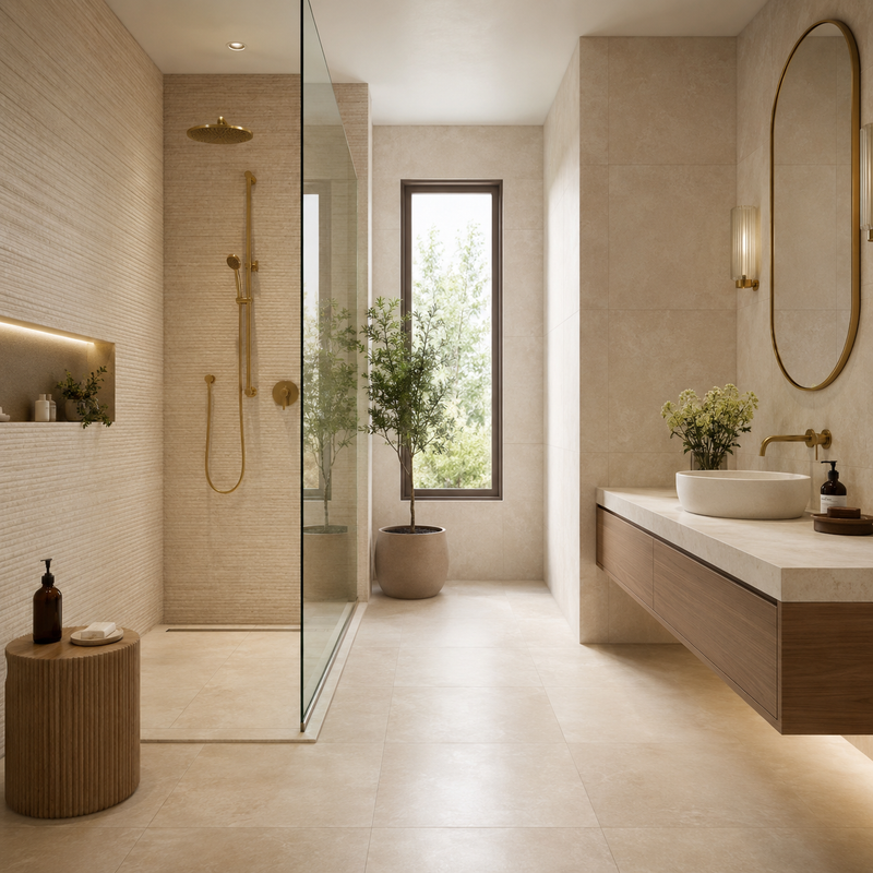 Bathroom tile for Pickering renovations