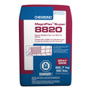 Chembound Magniflex Super 8820 Gray Floor & Wall Tile Mortar 50 lb