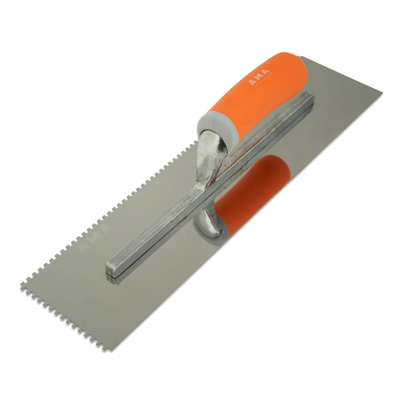 16"x4" Trowel (square 65