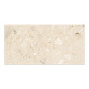 24x48 Verona Terrazzo Beige Carving Porcelain Matte Tile