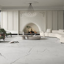 48x48 Goreme white Porcelain Matte Tile