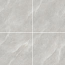 48x48 Roman Grey Porcelain Matte Tile