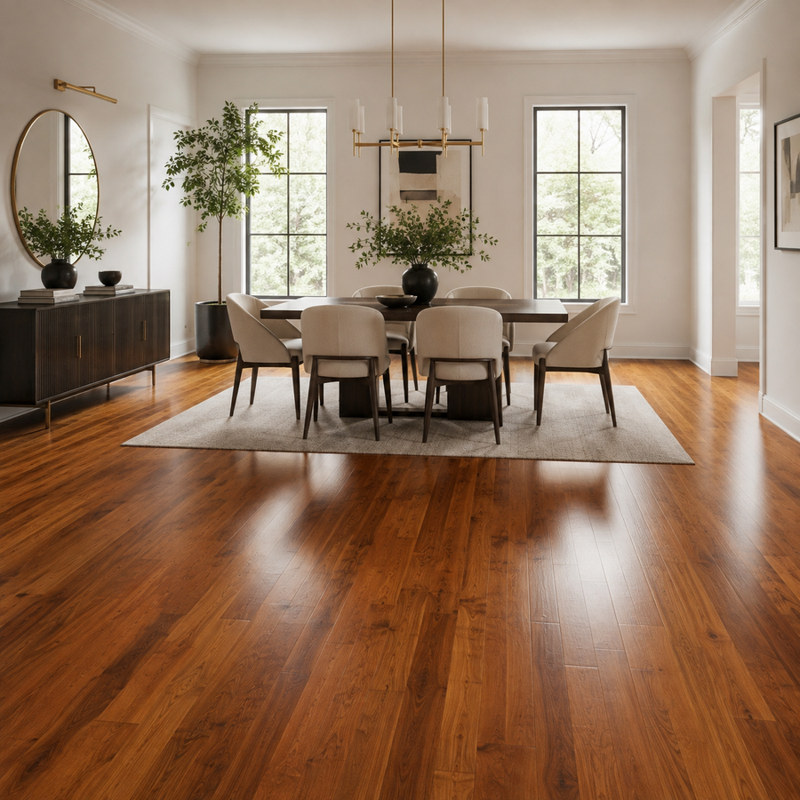 Engineered Hardwood