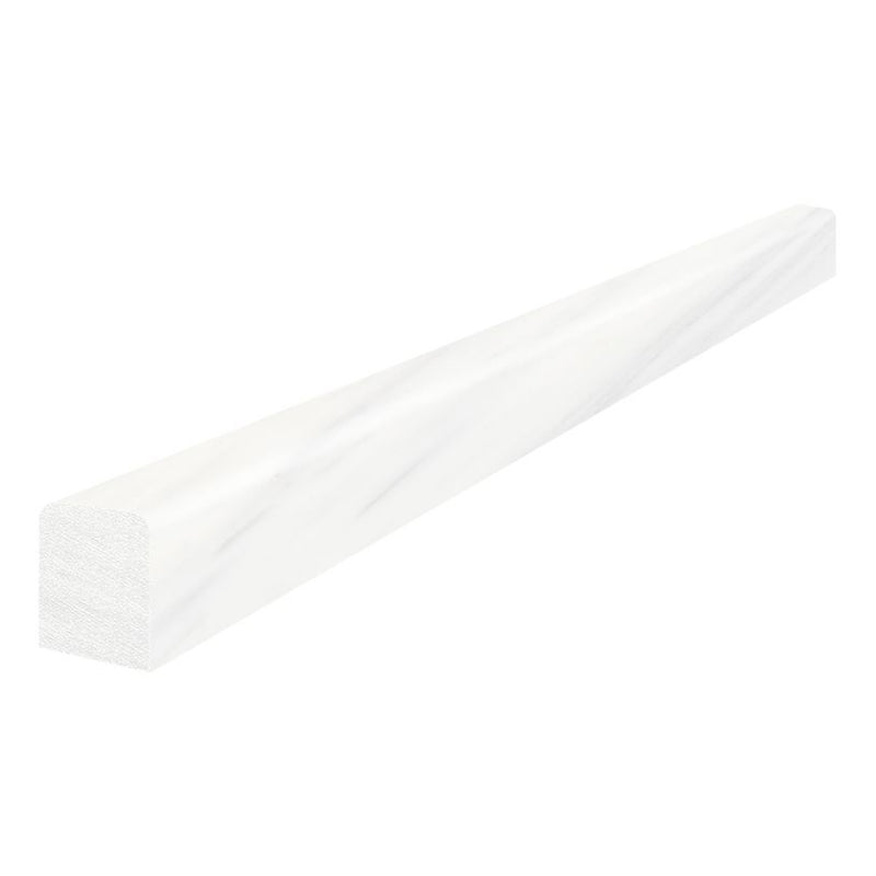 1/2x12 Cosmo Lumino Honed Dolomite Deco-Bar