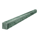 1/2x12 Diosa Verde Polished Marble Deco-Bar
