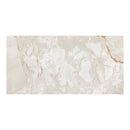 12x24 White Soul Polished Porcelain Tile