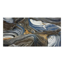 24x48 Thread Blue Porcelain Tile