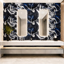 24x48 Levin Navy Porcelain Tile