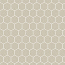 Hexagon Matte Sand Mosaic