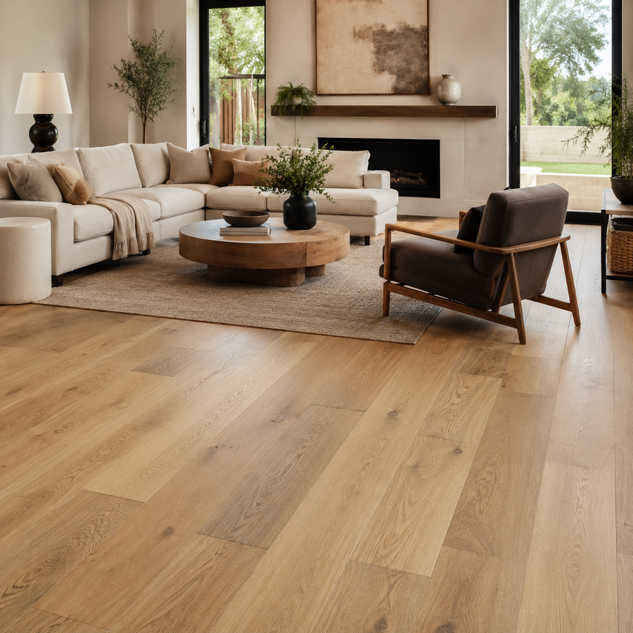 Hardwood Flooring