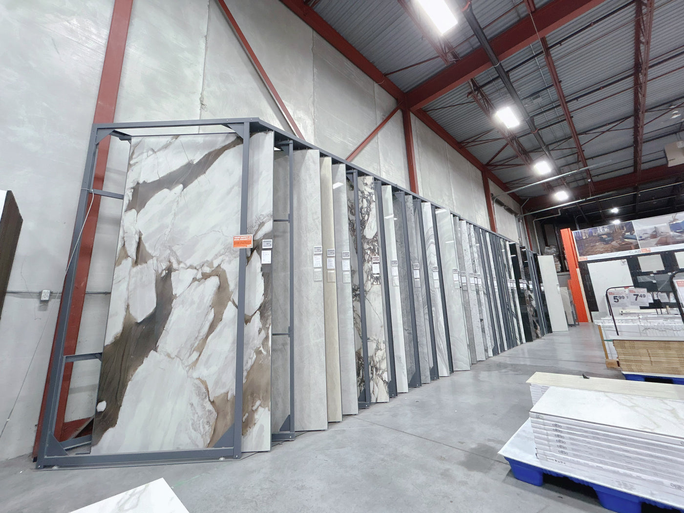 Tile and flooring options for Aurora renovation projects