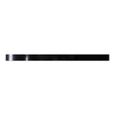 6x94.5 Shower Jamb Black Engineered Stone