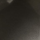 15x24 Shower Niche Pure Black Quartz