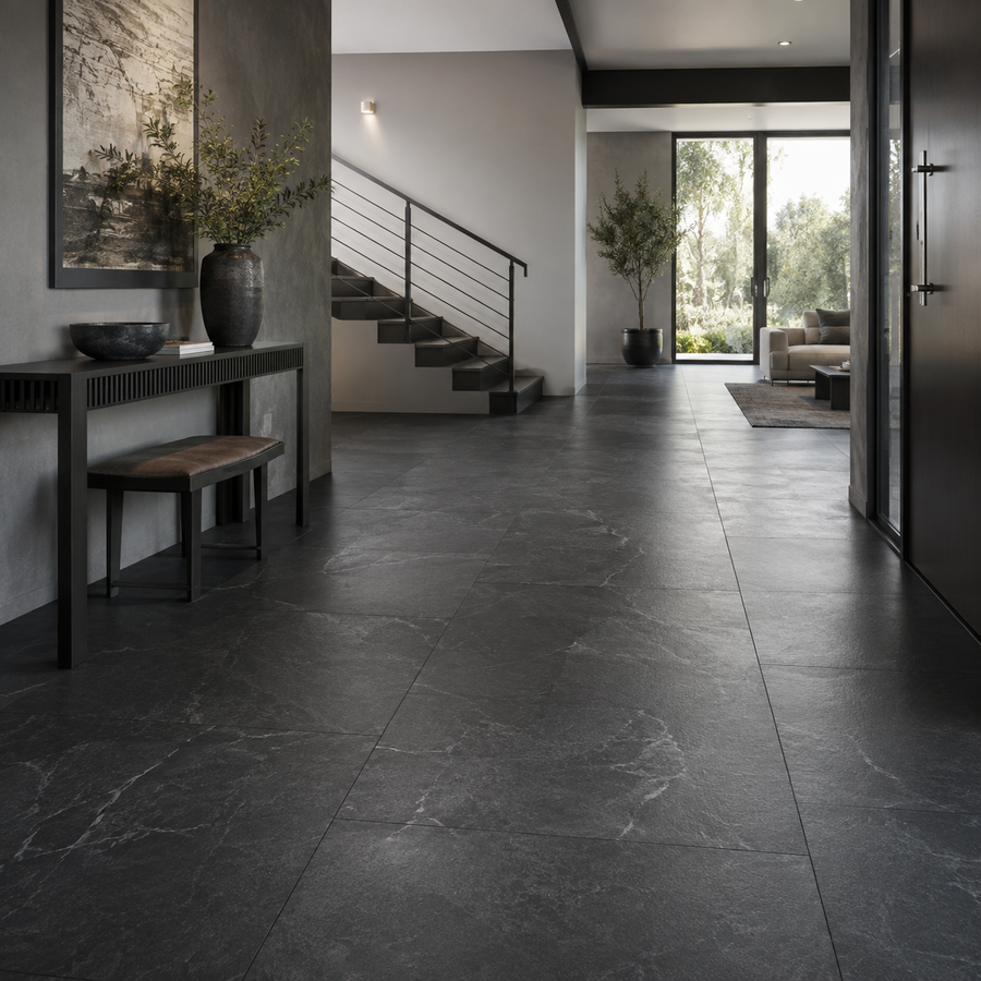 Floor tile for a Whitby home