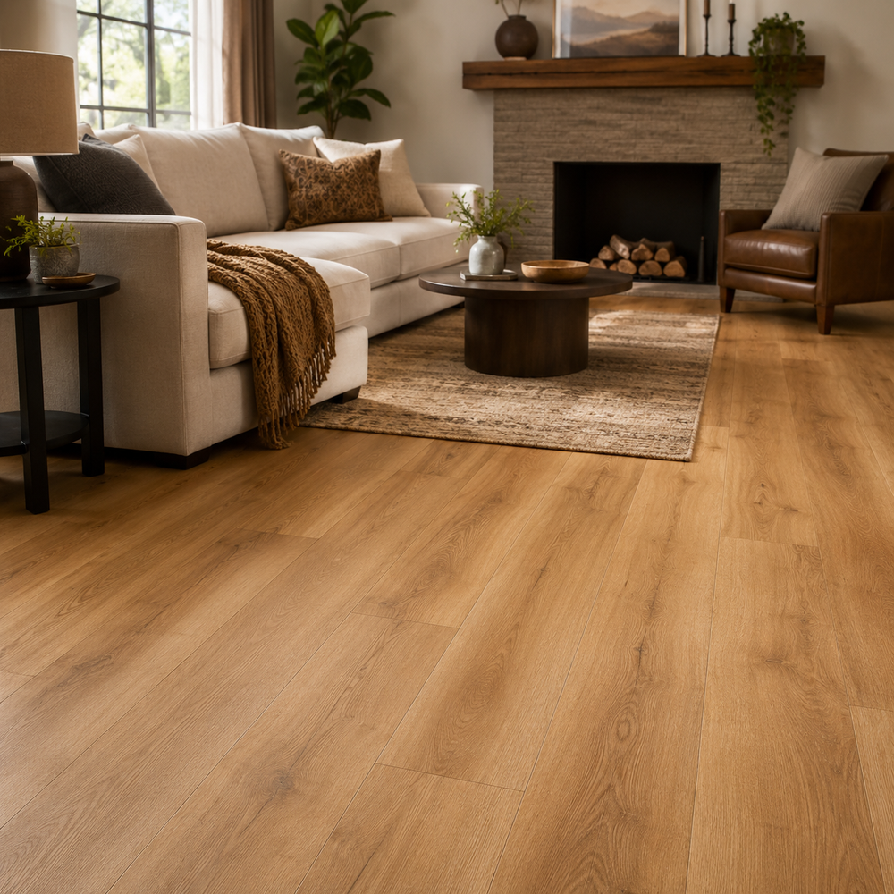 Hardwood flooring for Aurora homes and renovation projects