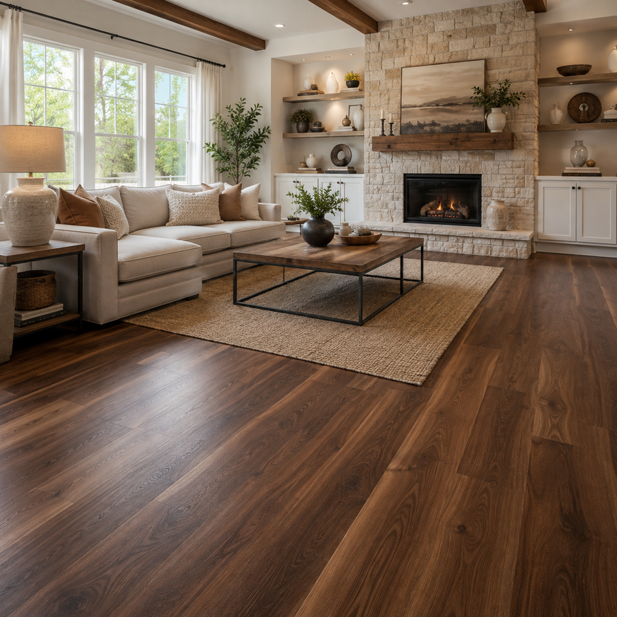 Engineered Hardwood