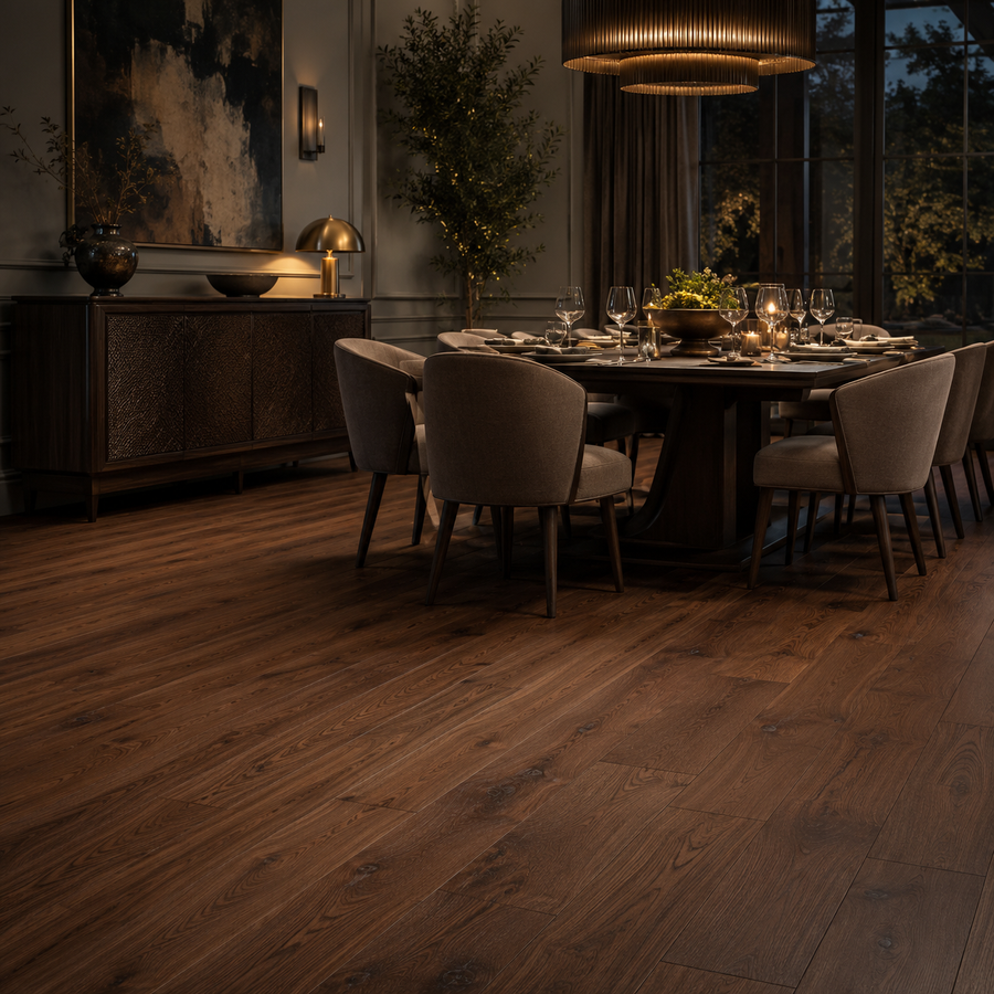 Engineered hardwood for Fredericton renovations
