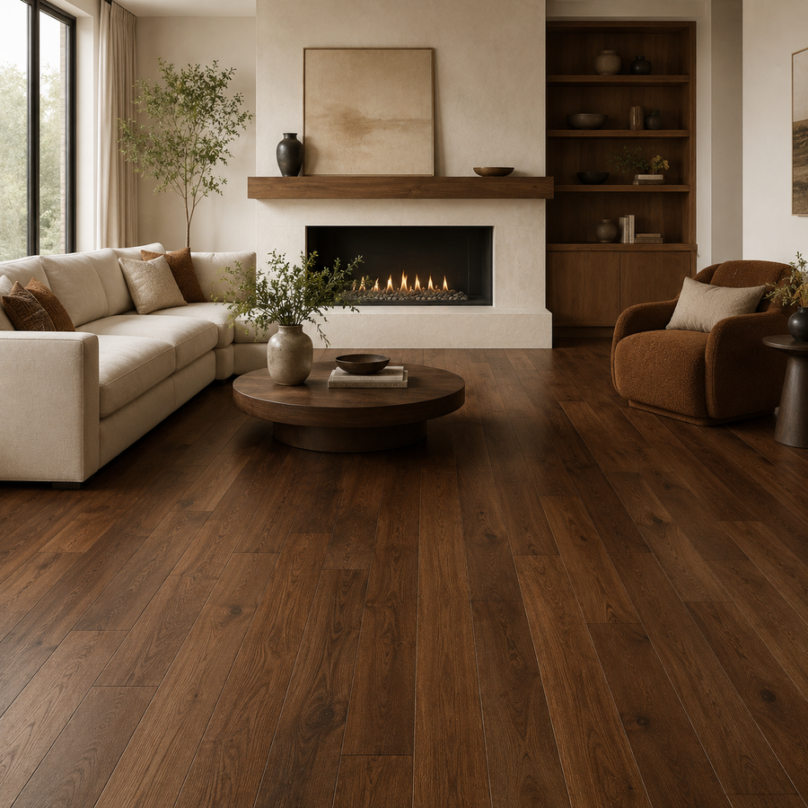 Hardwood Flooring
