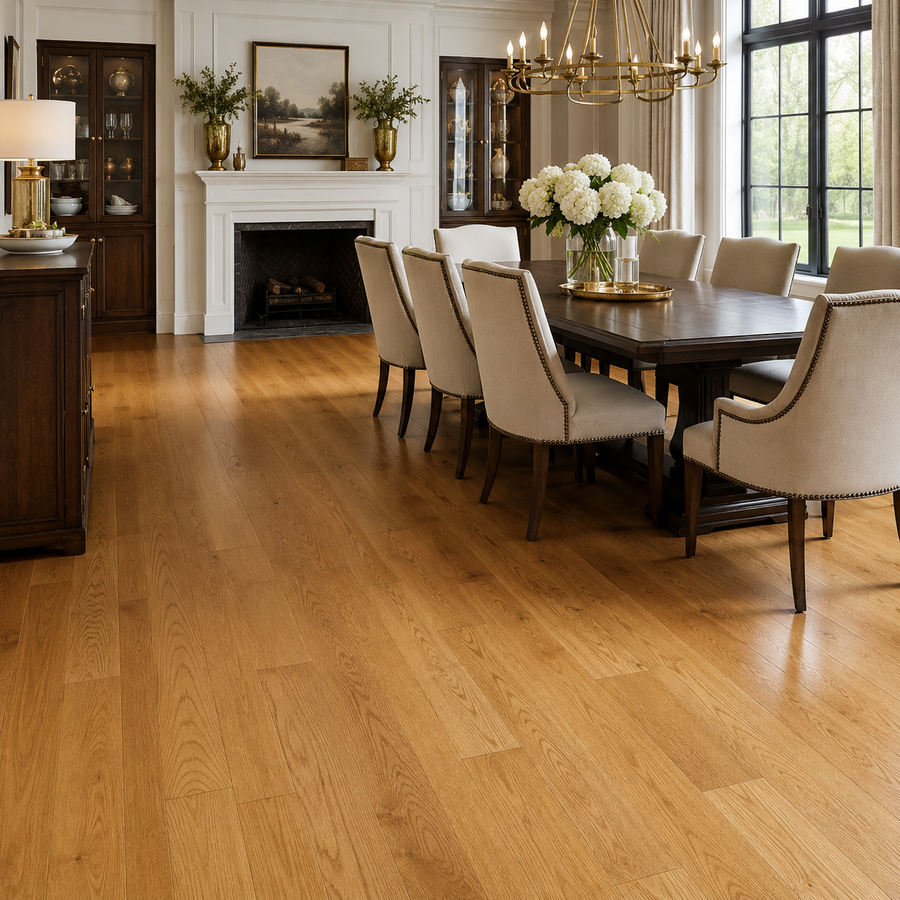 Engineered Hardwood