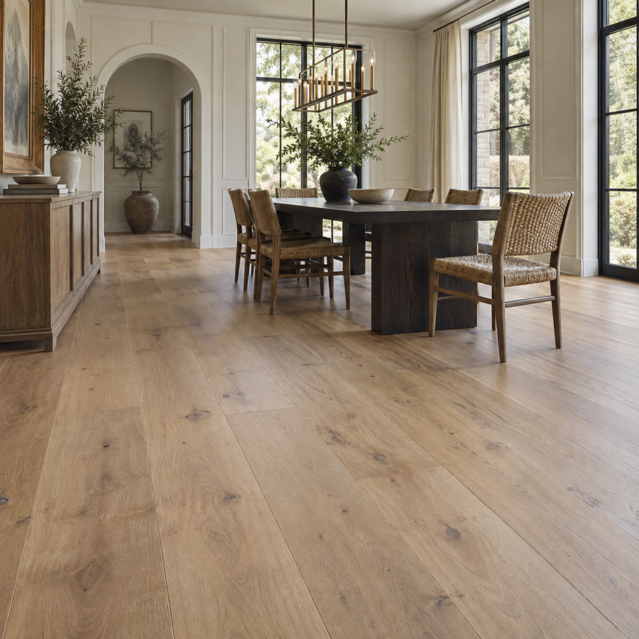 Engineered Hardwood
