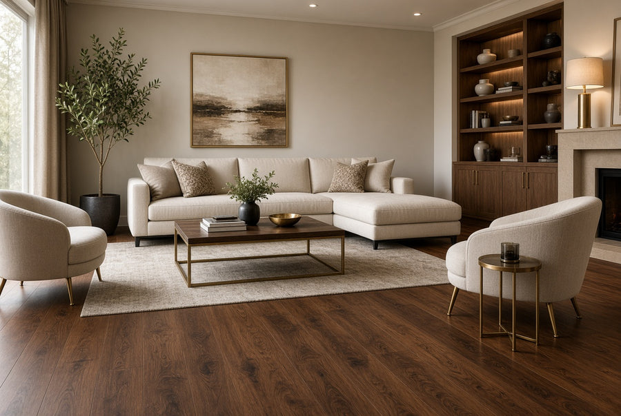 Tile Shoppe 工程木地板 Engineered Hardwood