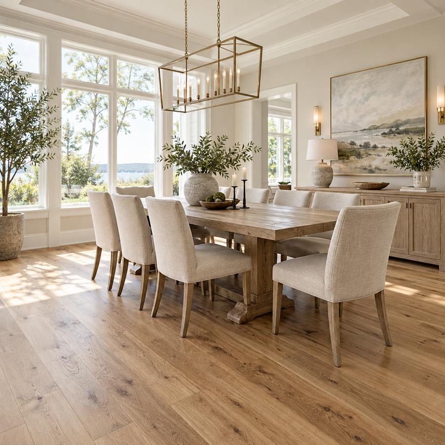 Engineered Hardwood
