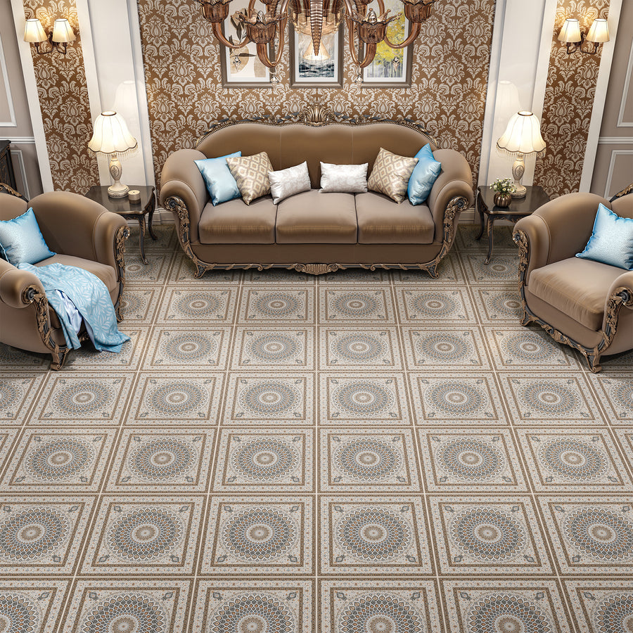 Patterned Tile
