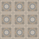 24x24 Persian Rayen Glazed Porcelain Tile