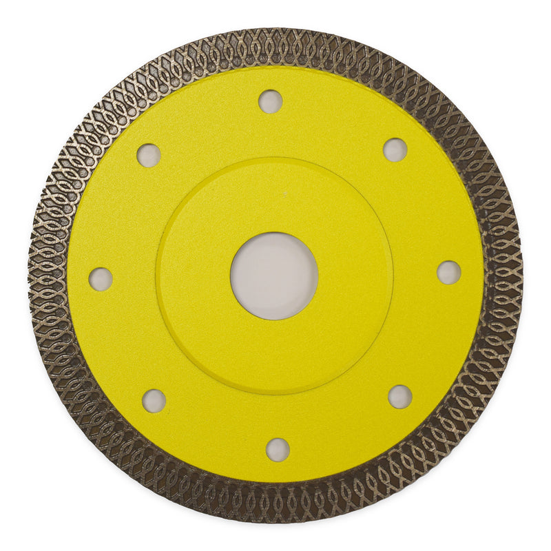 5" Diamond Blade for Porcelain and Ceramic Tile (125x22.23 mm)