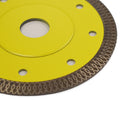 5" Diamond Blade for Porcelain and Ceramic Tile (125x22.23 mm)