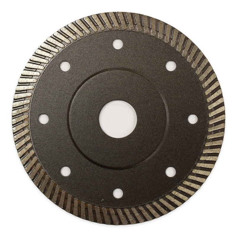 5" Diamond Blade for Porcelain Slab (125x22.23 mm)