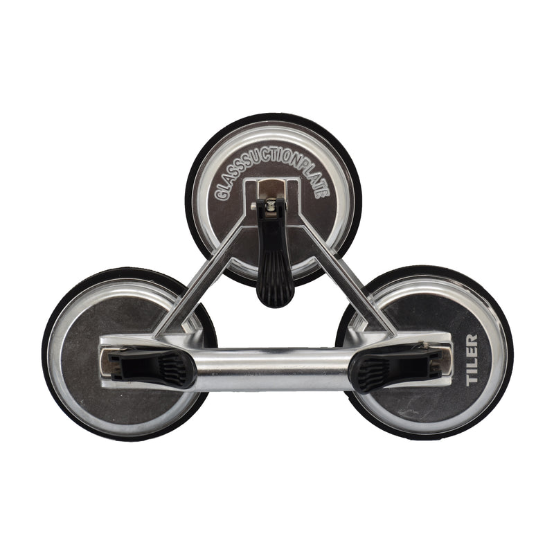 Triple Plate Aluminum Suction Cup